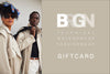 BRGN Giftcard