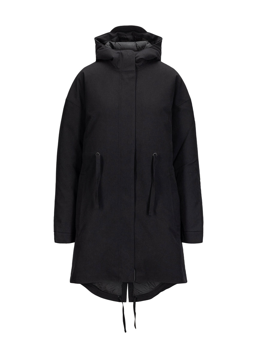 Brgn storm coat hot sale