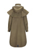 BRGN Tyfon Coat Coats 860 Green Tweed