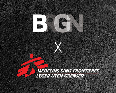 BRGN supports Doctors Without Borders