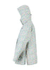 BRGN SNOW BRGN Snow Puffer Coats 911 DAAE Flower Sand