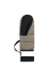 BRGN SNOW BRGN Snow mittens Accessories 141 Taupe