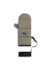 BRGN SNOW BRGN Snow mittens Accessories 141 Taupe