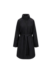 BRGN Bris Poncho Coats 095 New Black