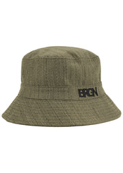 BRGN by Lunde & Gaundal Bucket Accessories 860 Green Tweed