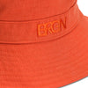 BRGN by Lunde & Gaundal Bucket Accessories 275 Sunset Orange