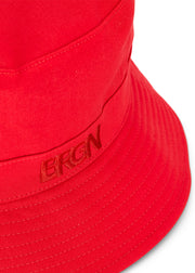 BRGN Bucket Accessories 385 Berry Red