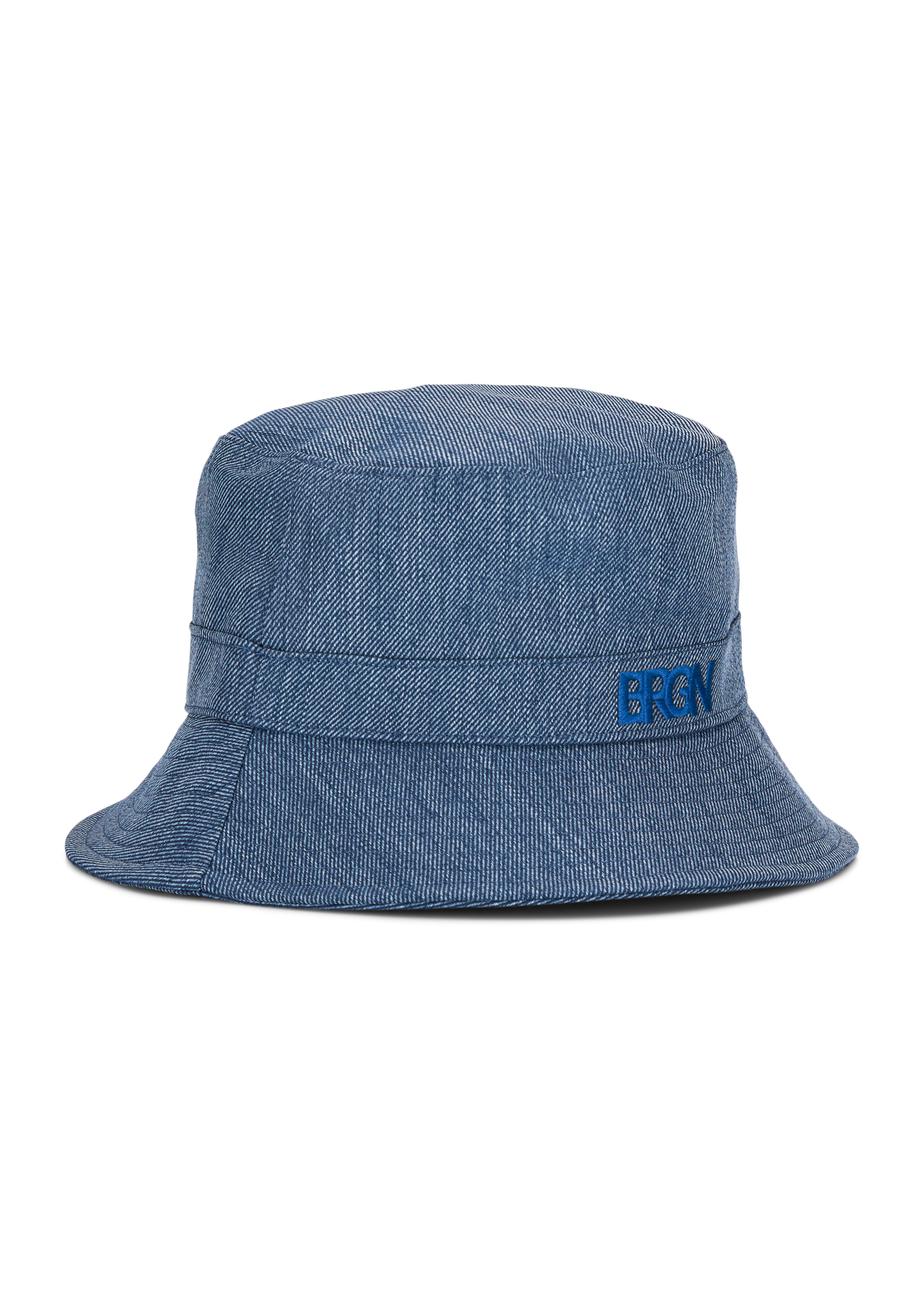 BRGN Bucket Accessories 735 Denim Blue