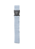 BRGN by Lunde & Gaundal Buckle Belt Accessories 740 Steel Blue