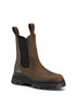 BRGN Chelsea Boot Shoes 185 Brown