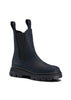 BRGN by Lunde & Gaundal Chelsea Boot Shoes 795 Dark Navy