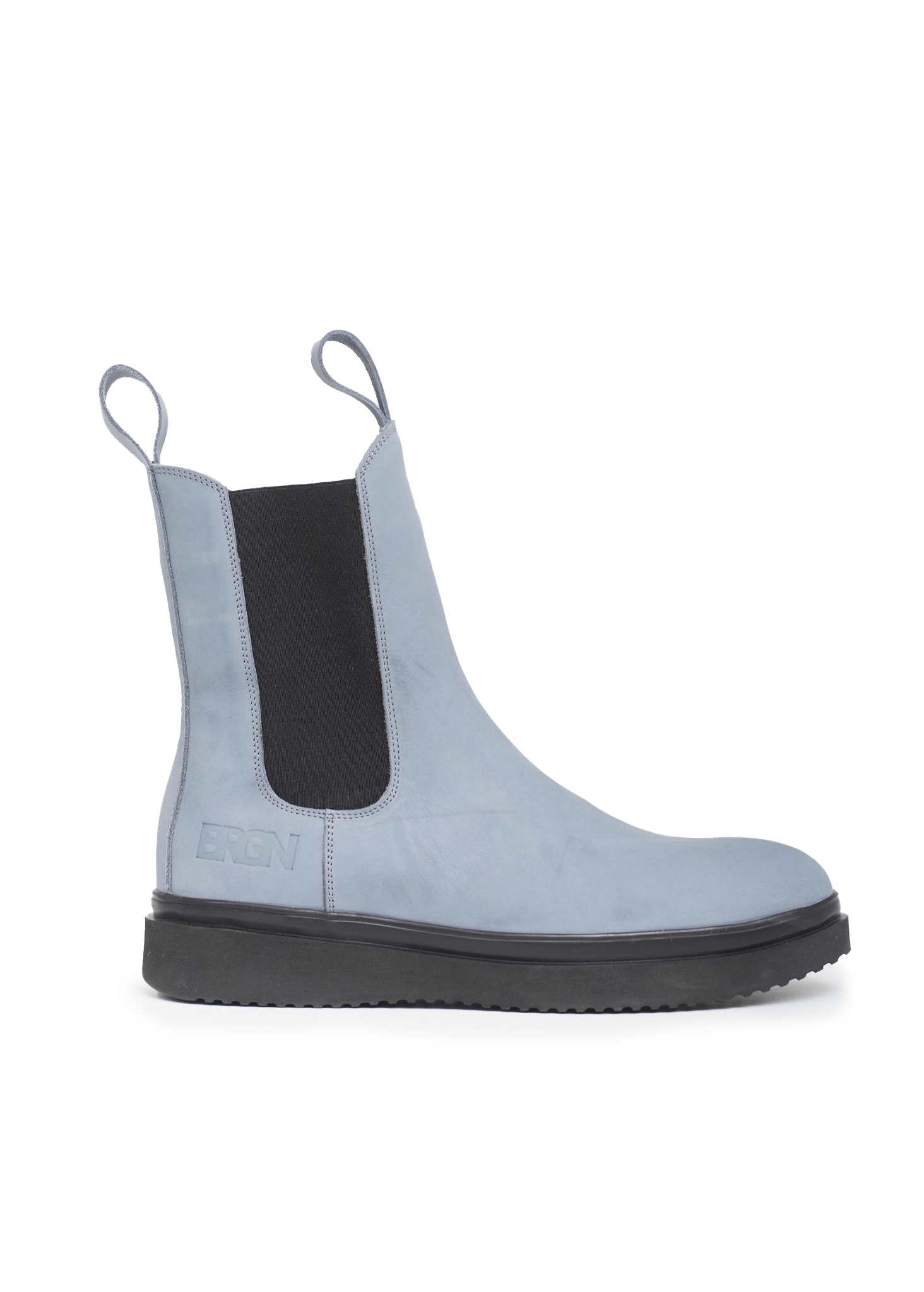 Chelsea boots flat sole discount