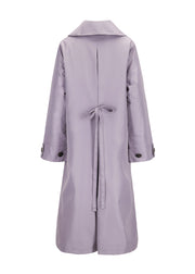 BRGN by Lunde & Gaundal Cloudy Coat Limited edition Coats 700 Lilac