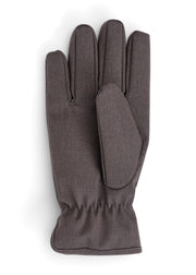 BRGN by Lunde & Gaundal Gloves Accessories 085 Concrete Grey