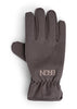 BRGN Gloves Accessories 085 Concrete Grey