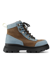 BRGN by Lunde & Gaundal Hiking Boots Shoes 185 Brown