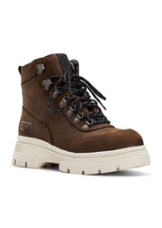 BRGN by Lunde & Gaundal Hiking Boots Shoes 187 Chocolate Brown / 135 Sand