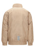 BRGN by Lunde & Gaundal Istapp Bomber Jacket Limited edition Coats 133 BRGN Sand Jacquard
