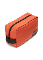 BRGN by Lunde & Gaundal Medium toiletry bag Accessories 275 Sunset Orange