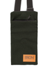 BRGN Messenger Purse Accessories 880 Rosin Dark Green