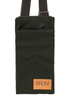 BRGN by Lunde & Gaundal Messenger Purse Accessories 880 Rosin Dark Green