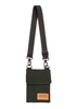 BRGN Messenger Purse Accessories 880 Rosin Dark Green
