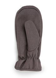 BRGN by Lunde & Gaundal Mittens Accessories 085 Concrete Grey