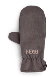 BRGN Mittens Accessories 085 Concrete Grey