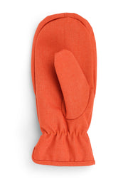BRGN Mittens Accessories 275 Sunset Orange