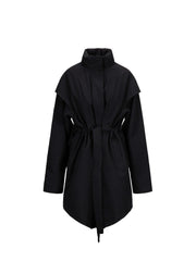 BRGN Monsun Coat Coats 095 New Black