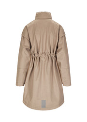BRGN Monsun Coat Coats 141 Taupe