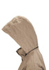 BRGN Monsun Coat Coats 141 Taupe