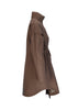 BRGN by Lunde & Gaundal Monsun Coat Coats 187 Chocolate Brown