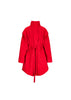 BRGN Monsun Coat Coats 385 Berry Red