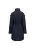 BRGN Monsun Coat Coats 795 Dark Navy