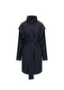 BRGN Monsun Coat Coats 795 Dark Navy