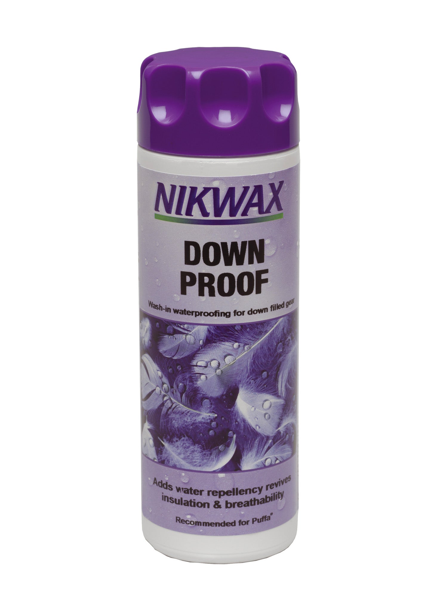 BRGN NikWax Down Proof Accessories 000 Clear/No color