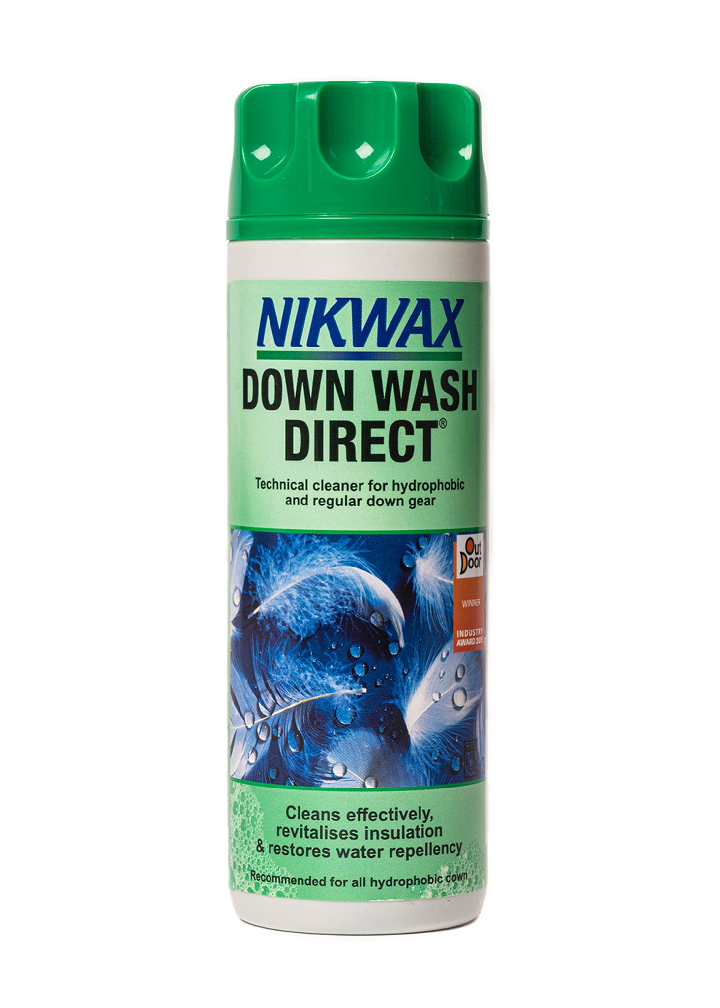 BRGN NikWax Down Wash Direct Accessories 000 Clear/No color