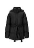 BRGN Nysne Down Puffer Coats 141 Taupe
