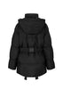 BRGN Nysne Down Puffer Coats 141 Taupe