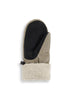 BRGN Puffer Mittens Accessories 141 Taupe