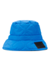 BRGN by Lunde & Gaundal Quilted Bucket Hat Accessories 745 Palace Blue