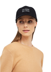 BRGN by Lunde & Gaundal Rain Caps Accessories 095 New Black