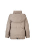 BRGN Regnskyll Bomber Jacket Coats 141 Taupe