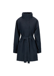 BRGN by Lunde & Gaundal Rossby Coat Coats 795 Dark Navy