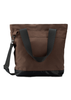 BRGN by Lunde & Gaundal Shoulder Bag Accessories 187 Chocolate Brown