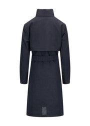 BRGN Skyet Coat Coats 795 Dark Navy