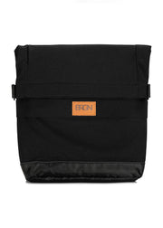 BRGN by Lunde & Gaundal Small Backpack Accessories 095 New Black