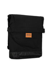 BRGN Small Backpack Accessories 095 New Black
