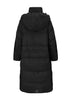 BRGN Snøfall coat Coats 095 New Black